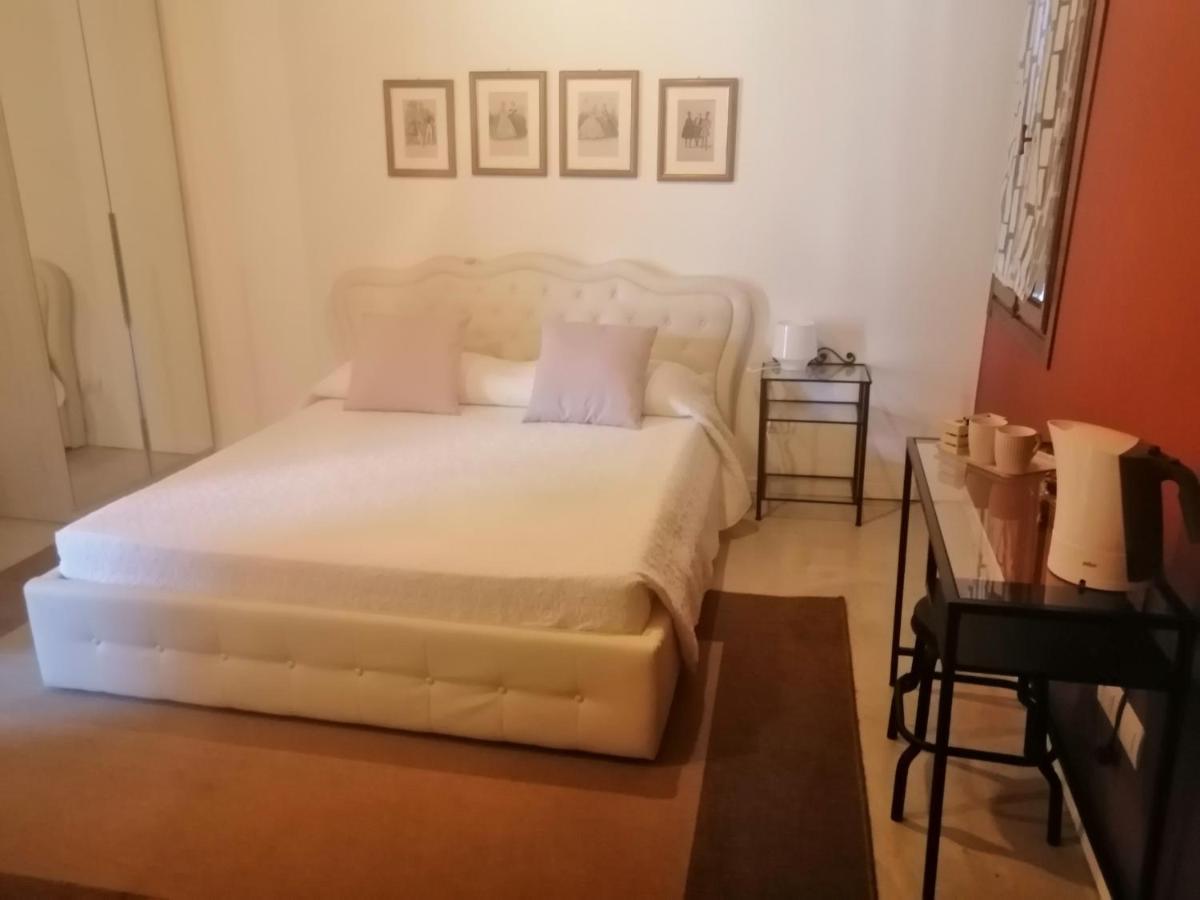 Residence Castello Venezia Екстериор снимка
