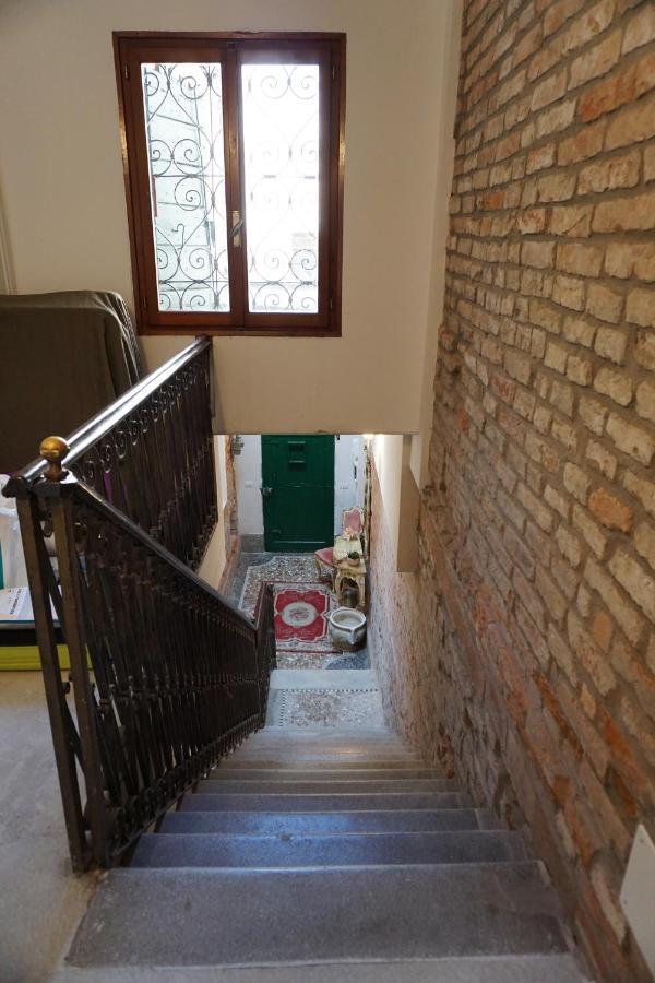 Residence Castello Venezia Екстериор снимка