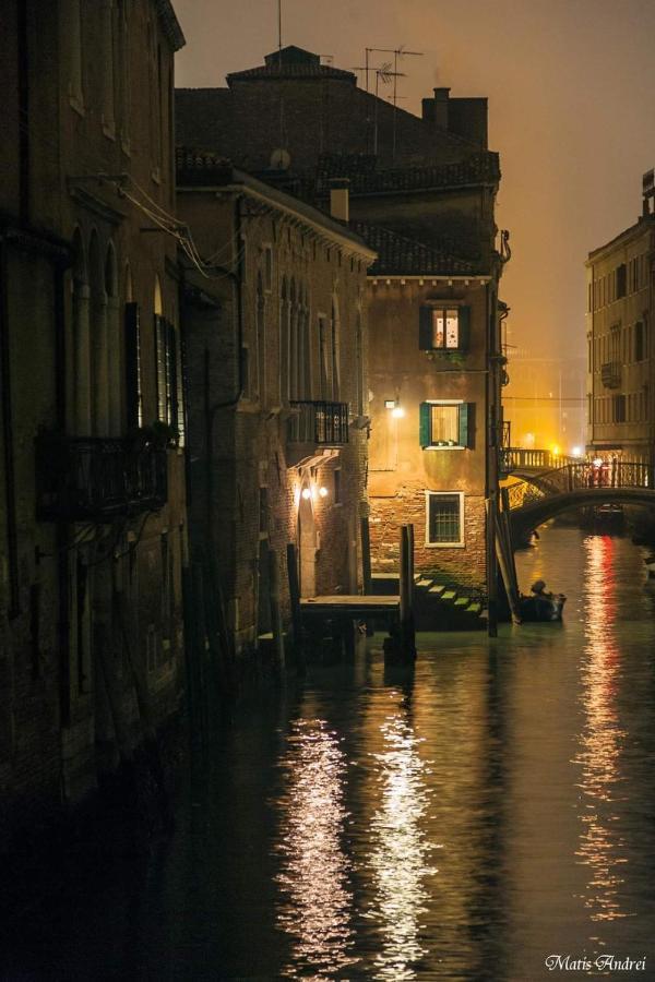 Residence Castello Venezia Екстериор снимка